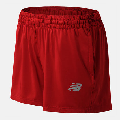 NB Tech Short | New Balance Clothing - Women