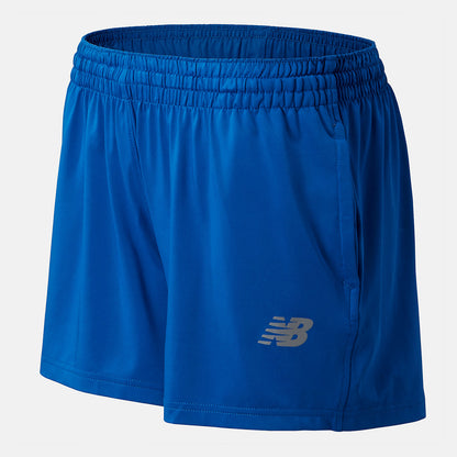 NB Tech Short | New Balance Clothing - Women