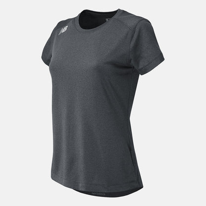 NB Short Sleeve Tech Tee | New Balance Clothing - Women