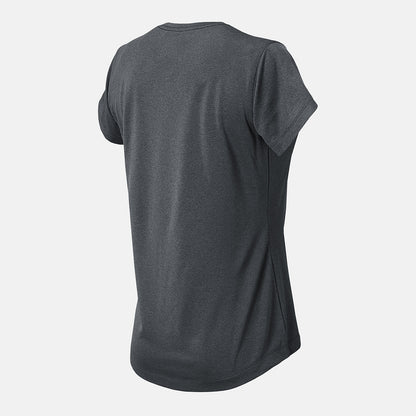NB Short Sleeve Tech Tee | New Balance Clothing - Women
