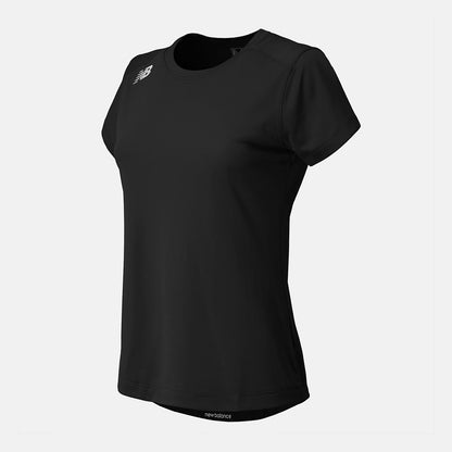 NB Short Sleeve Tech Tee | New Balance Clothing - Women