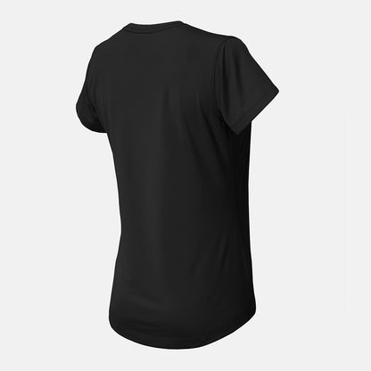 NB Short Sleeve Tech Tee | New Balance Clothing - Women