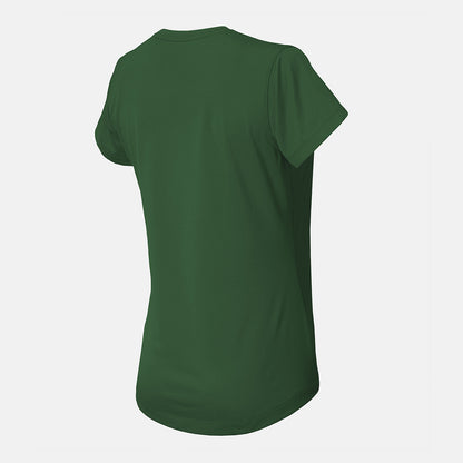 NB Short Sleeve Tech Tee | New Balance Clothing - Women