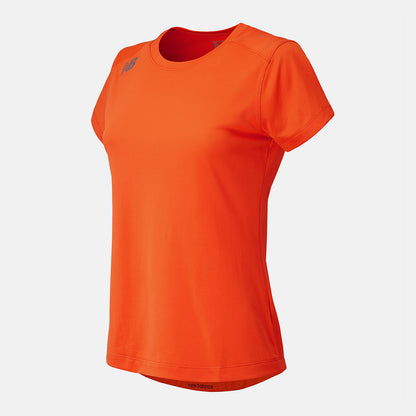 NB Short Sleeve Tech Tee | New Balance Clothing - Women