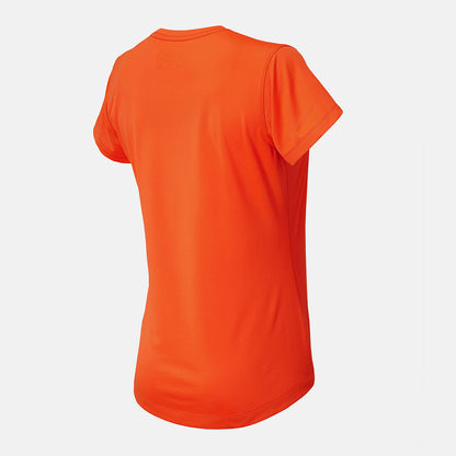 NB Short Sleeve Tech Tee | New Balance Clothing - Women