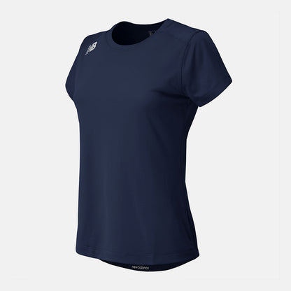 NB Short Sleeve Tech Tee | New Balance Clothing - Women