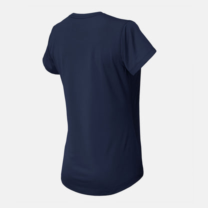 NB Short Sleeve Tech Tee | New Balance Clothing - Women