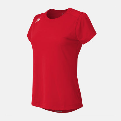 NB Short Sleeve Tech Tee | New Balance Clothing - Women