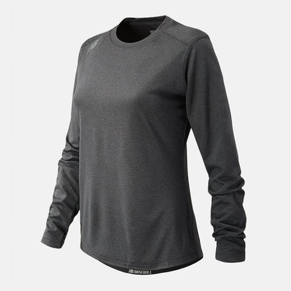 NB Long Sleeve Tech Tee | New Balance Clothing - Women