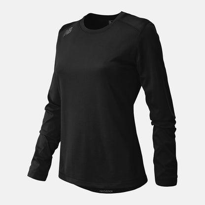 NB Long Sleeve Tech Tee | New Balance Clothing - Women