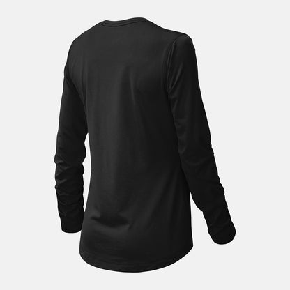 NB Long Sleeve Tech Tee | New Balance Clothing - Women