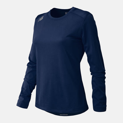 NB Long Sleeve Tech Tee | New Balance Clothing - Women