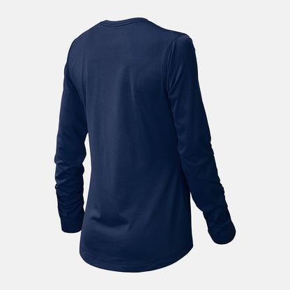 NB Long Sleeve Tech Tee | New Balance Clothing - Women