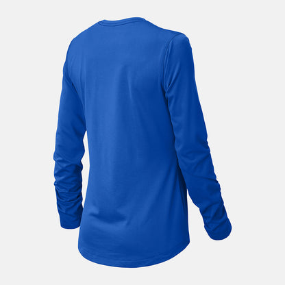 NB Long Sleeve Tech Tee | New Balance Clothing - Women