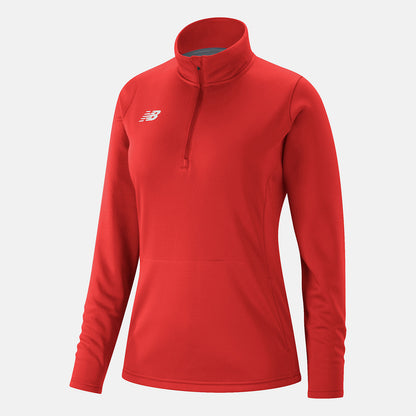 Women Thermal Half Zip | New Balance Clothing - Women