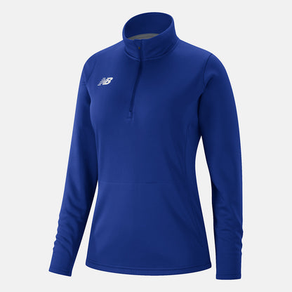 Women Thermal Half Zip | New Balance Clothing - Women