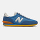 Blue/Orange