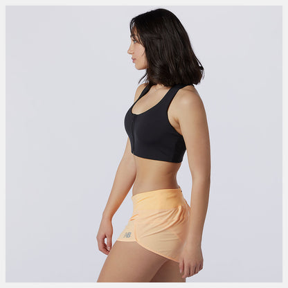 NB Power X Zip Front Bra | New Balance Clothing - Women