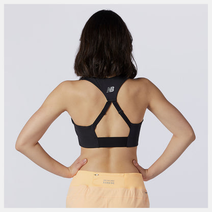 NB Power X Zip Front Bra | New Balance Clothing - Women
