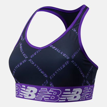 NB Pace Bra Printed 3.0 | New Balance Clothing - Women