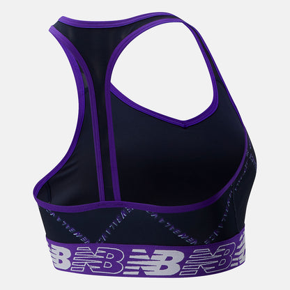 NB Pace Bra Printed 3.0 | New Balance Clothing - Women