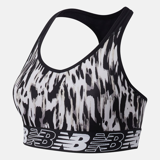 New Balance On Sale - NB Pace Bra Printed 3.0