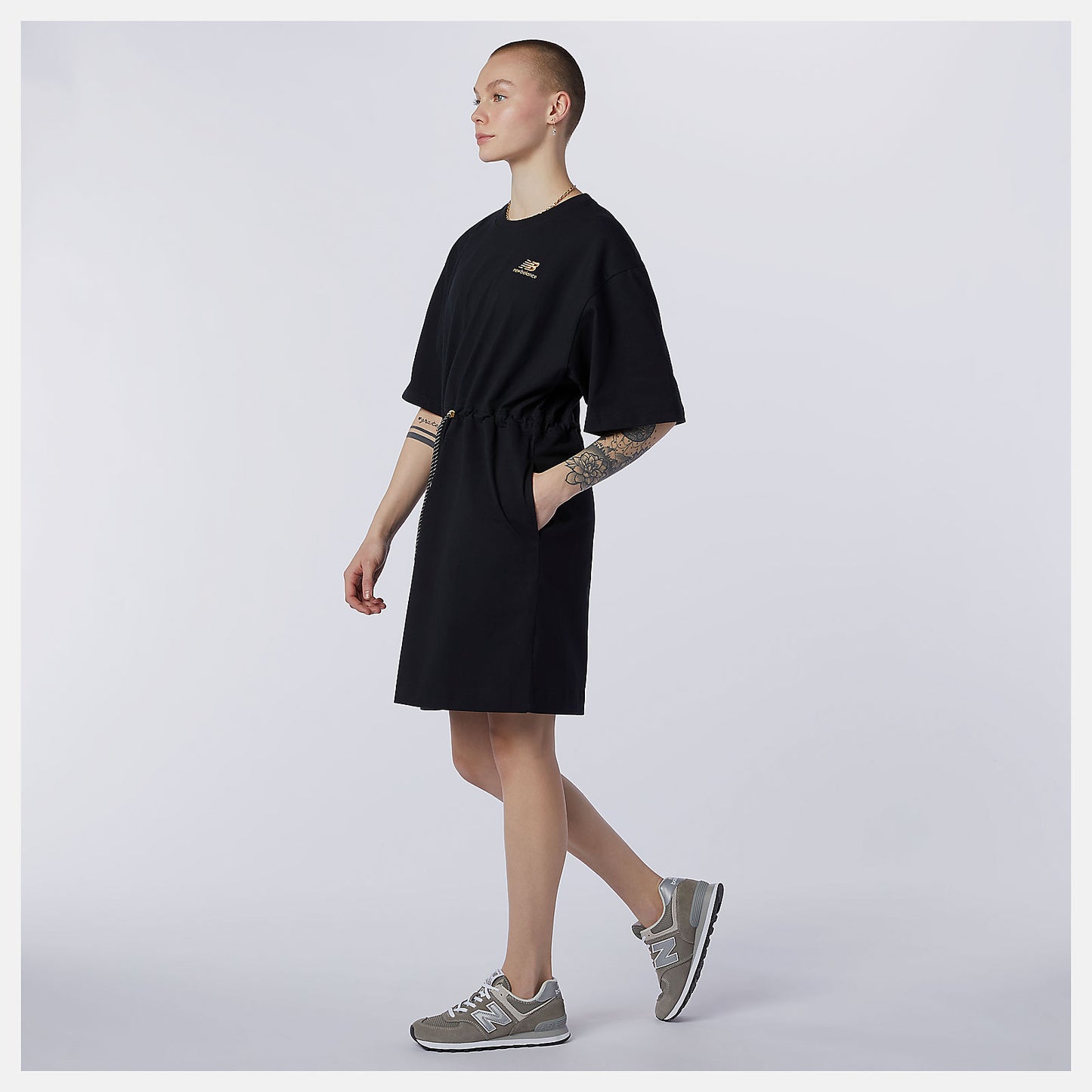 New Balance Hot sale - NB Athletics Tee Dress