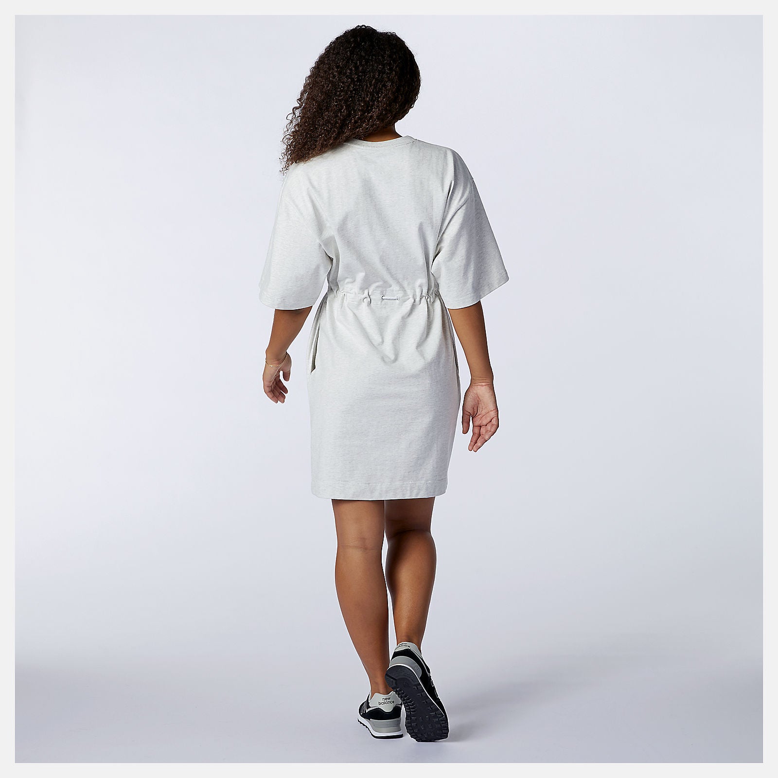 New Balance Discount - NB Athletics Tee Dress