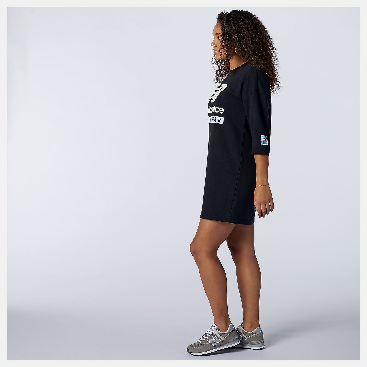 New Balance For Sale - NB Essentials Field Day Crew Fleece Dress