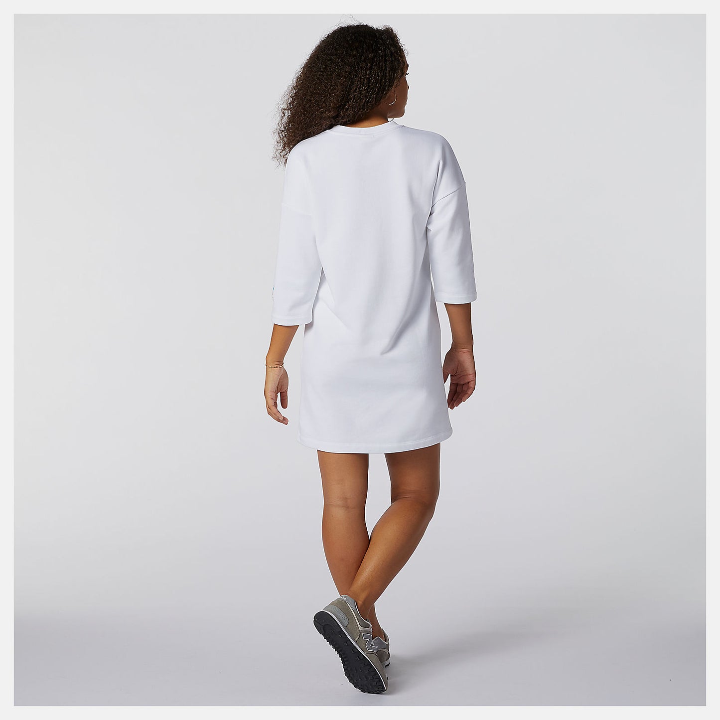 New Balance Hot sale - NB Essentials Field Day Crew Fleece Dress