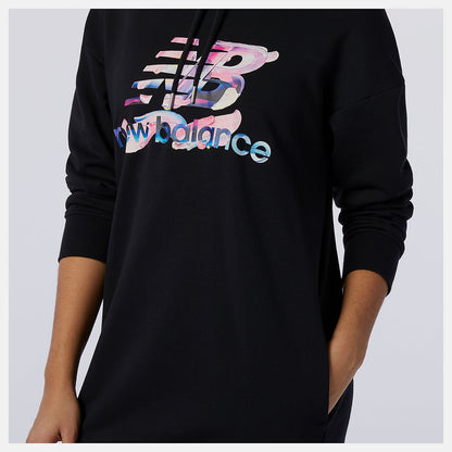 NB Athletics Erin Loree Hoodie Dress | New Balance Clothing - Women