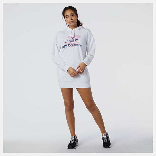 New Balance Online - NB Athletics Erin Loree Hoodie Dress