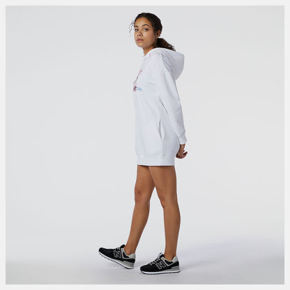 NB Athletics Erin Loree Hoodie Dress | New Balance Clothing - Women