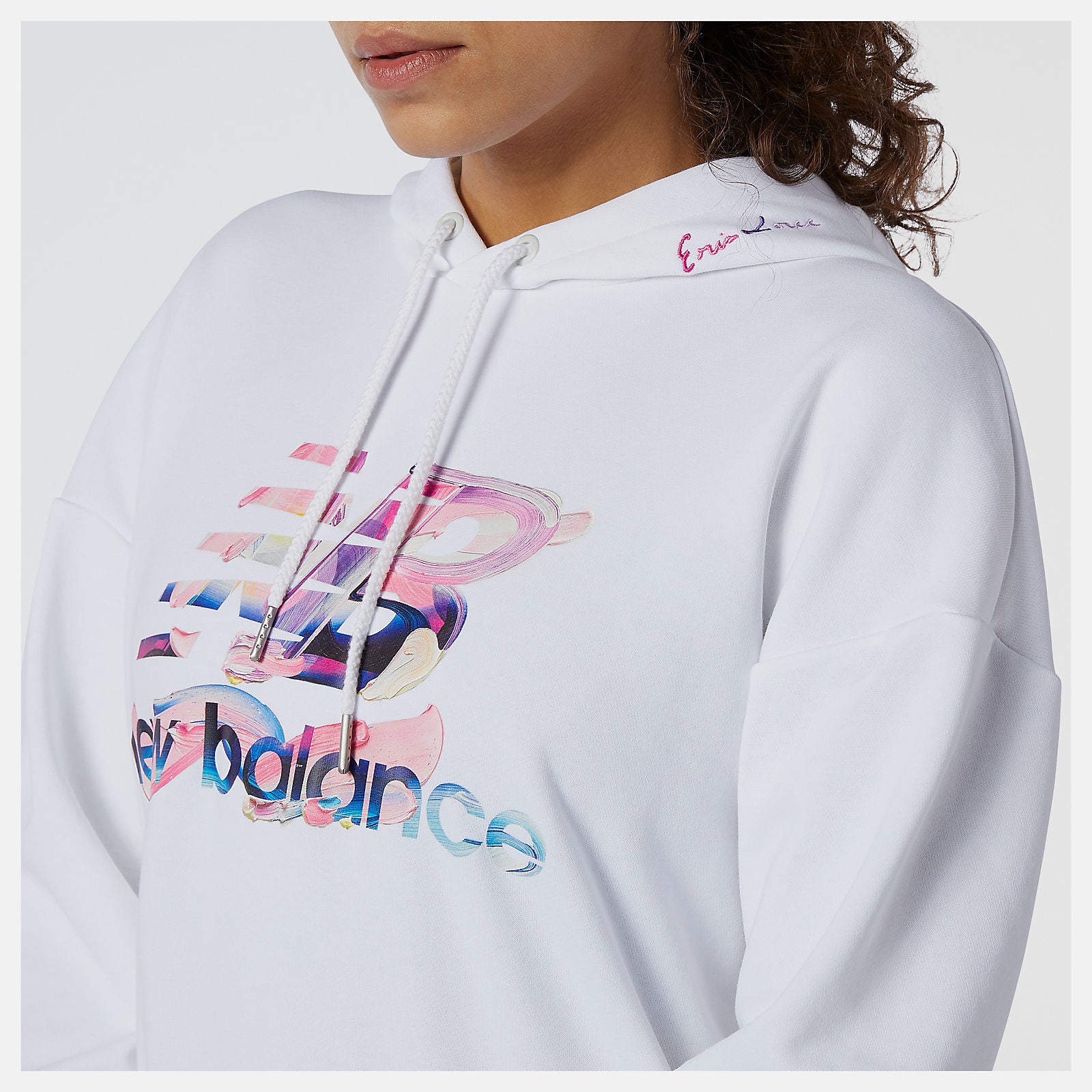 New Balance Online - NB Athletics Erin Loree Hoodie Dress