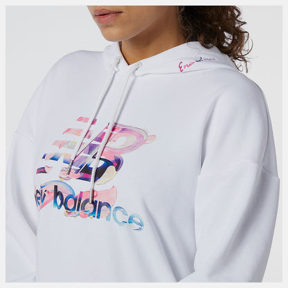 NB Athletics Erin Loree Hoodie Dress | New Balance Clothing - Women