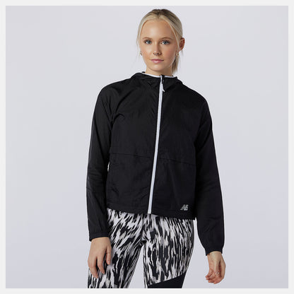 Impact Run Light Pack Jacket | New Balance Clothing - Women