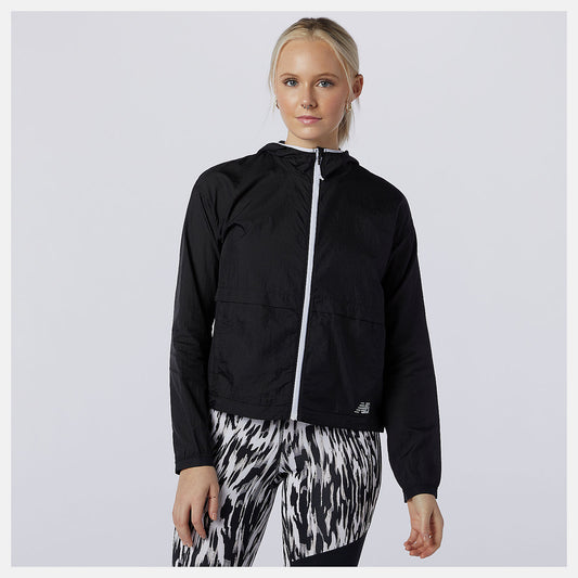 New Balance US - Impact Run Light Pack Jacket