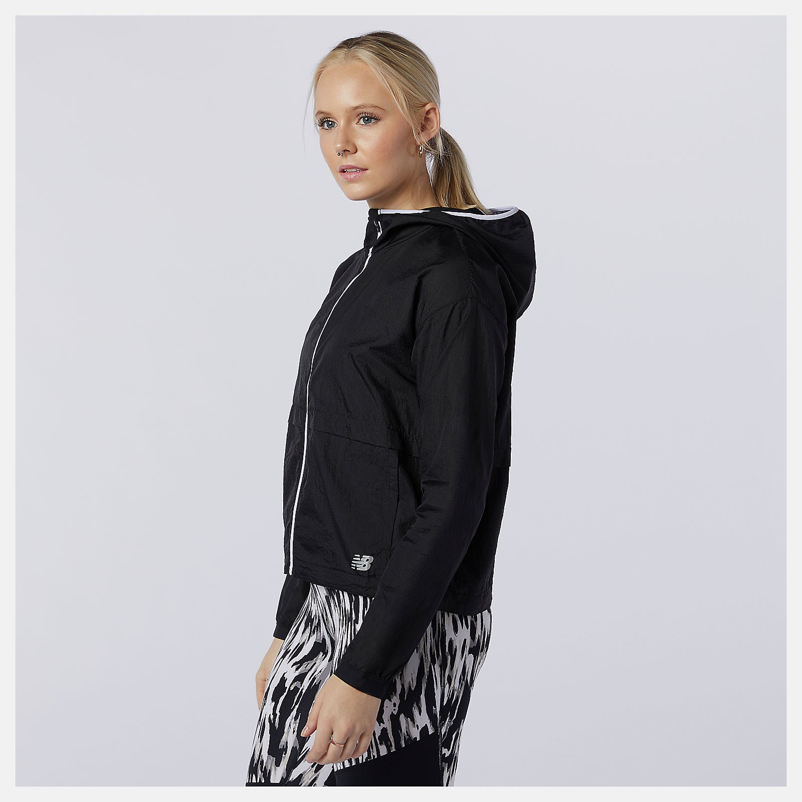 New Balance US - Impact Run Light Pack Jacket