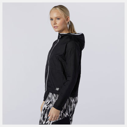 Impact Run Light Pack Jacket | New Balance Clothing - Women
