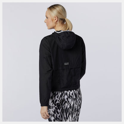 Impact Run Light Pack Jacket | New Balance Clothing - Women
