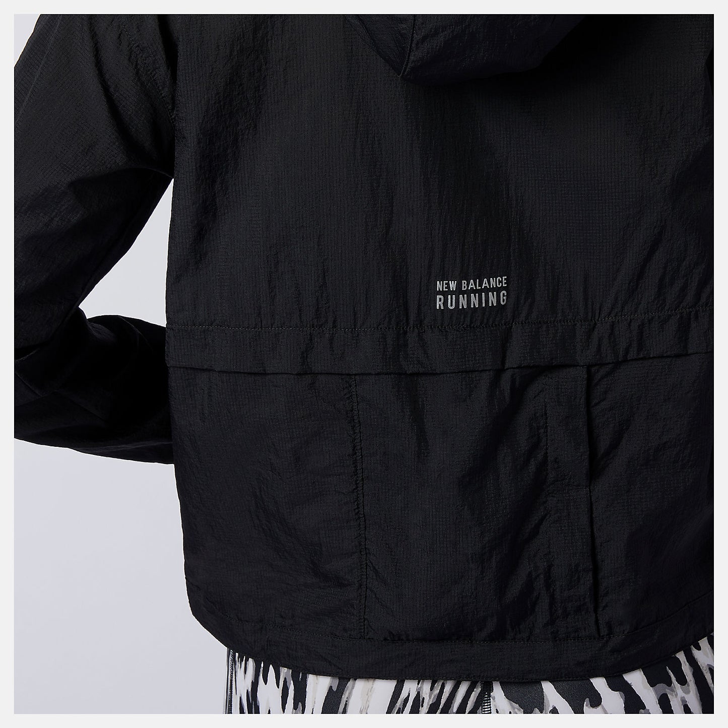 New Balance US - Impact Run Light Pack Jacket
