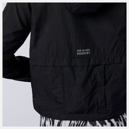 Impact Run Light Pack Jacket | New Balance Clothing - Women