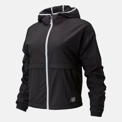 Impact Run Light Pack Jacket | New Balance Clothing - Women