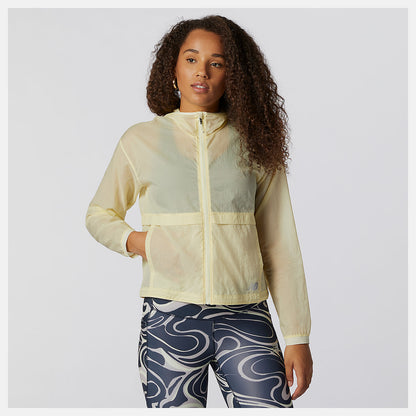 Impact Run Light Pack Jacket | New Balance Clothing - Women