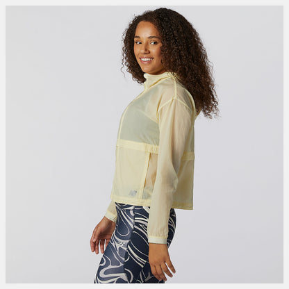 Impact Run Light Pack Jacket | New Balance Clothing - Women