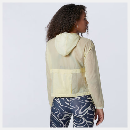 Impact Run Light Pack Jacket | New Balance Clothing - Women