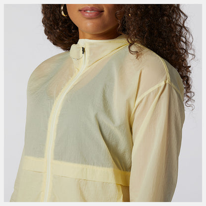 Impact Run Light Pack Jacket | New Balance Clothing - Women