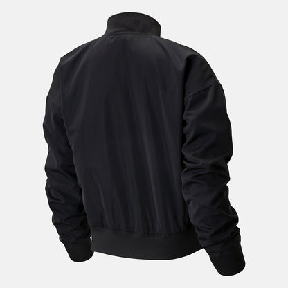 Essentials Core Bomber Jacket | New Balance Clothing - Women