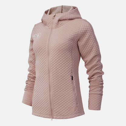 NYC Marathon NB Heat Loft Jacket | New Balance Clothing - Women