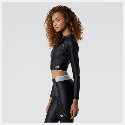 Syd Crop Jacket | New Balance Clothing - Women
